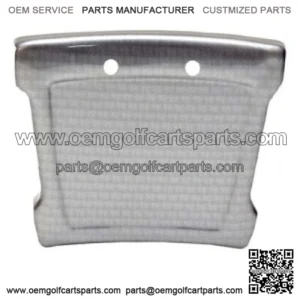 Club Car DS (81-Up) Golf Cart Titanium Steering Wheel Cover