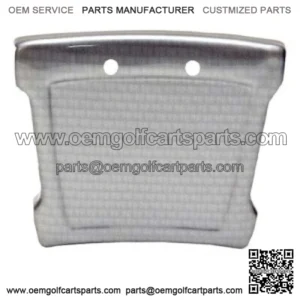 Titanium Steering Wheel Cover Fits Yamaha Golf Cart G14 G16 G19 G20 G21 G22