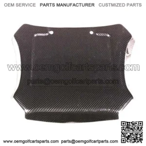 Yamaha G14-G22 Golf Cart Steering Wheel Carbon Fiber Cover