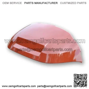 Club Car Precedent Golf Cart OEM Front Cowl - Cayenne