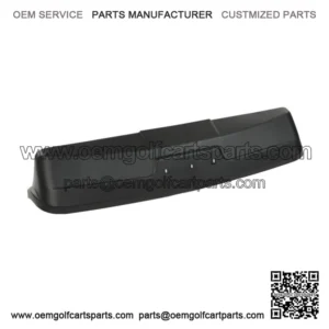 Fit For EZGO Marathon 88-94 Golf Cart Front Cowl Cap Without Headlight Black