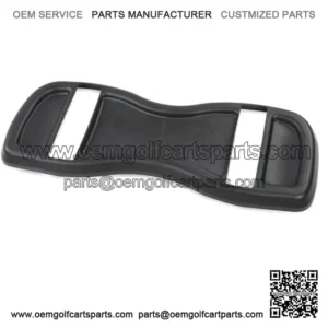 Front Seat Back Cap Cover Fit For Yamaha G29 Drive Golf Cart Black