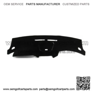 OEM Cover Storage Dash Black Club Cari