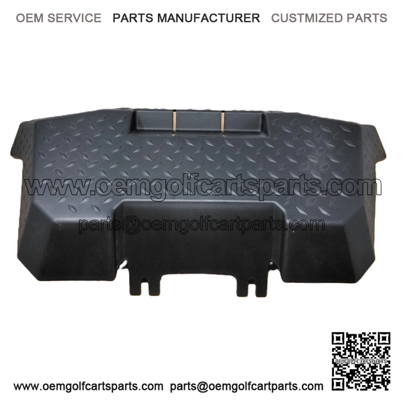 102882301 CLUB CAR PLASTIC SKID PLATE
