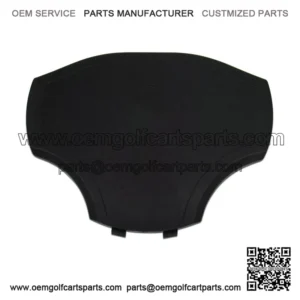 GENUINE OEM Club Car No Clip Steering Wheel Cover #103724602