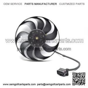 MOTOVENTILADOR GOLF 2004 VOLKSWAGEN V6 3.2L  .