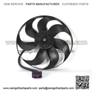 MOTOVENTILADOR GOLF 1999 al 2007 VOLKSWAGEN L4 2.0L  .