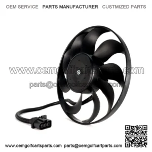 MOTOVENTILADOR GOLF 1999 al 2009 VOLKSWAGEN L4 2.0L  .