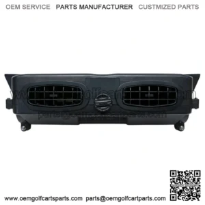 Air Golf Cart Cooling Fan System, 48 volts