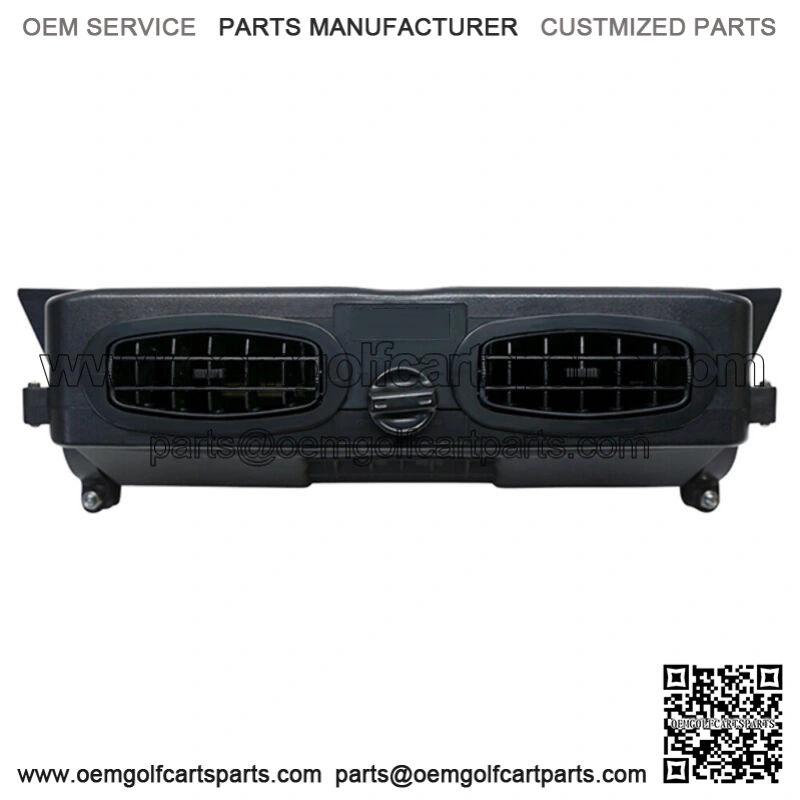 Air Golf Cart Cooling Fan System, 48 volts