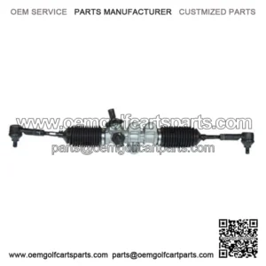 RXV 2008-Up Gas/Electric Steering Gear Box Assembly OEM# 618329