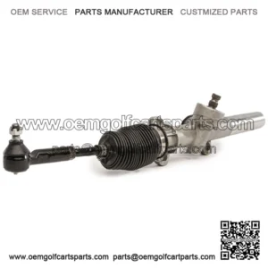 TXT 2001 and Up Steering Box Assembly