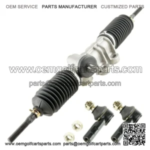 Steering Rack and Pinion Fits EZGO EZ-GO RXV Electric Gas 2008-Up 601580 851-201