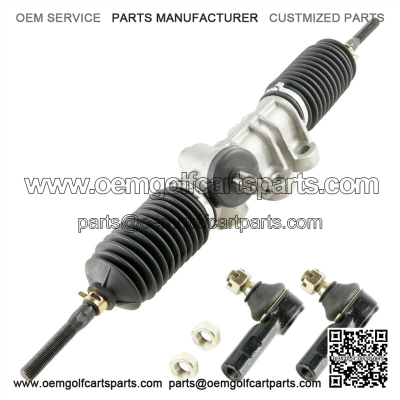 Steering Rack and Pinion Fits EZGO EZ-GO RXV Electric Gas 2008-Up 601580 851-201