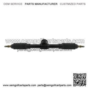 440mm 17" Steering Rack and Pinion Assembly 110cc 125cc 150cc Go Kart Golf Cart