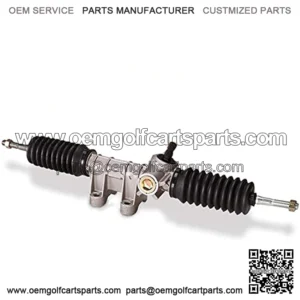 Golf Cart Steering Gear Box Assembly Compatible with Golf Cart Yamaha Drive G29 Gas & Electric, Replaced Part JW1-F3400-00