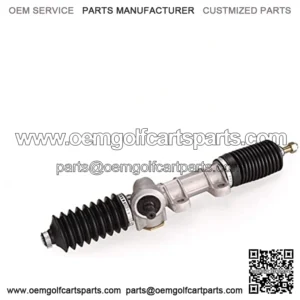 Golf Cart Steering Gear Box Assembly for Club Car DS, Carryall and Turf 1984-up Gas or Electric Models, Replace OEM 101878302