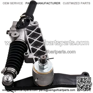 Steering Gear Box Assembly for EZGO TXT Golf Cart 1994-2001 ST350 Workhorse 1996-UP 70314-G01
