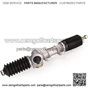 Steering Gear Box Assembly for Club Car DS 1984-2004 Golf Cart, OEM# 101878302 1012452