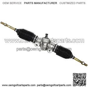 Club Car Precedent Steering Gear Box Assembly Fits on Precedent 2004 & Up Replaces OEM# 102288601