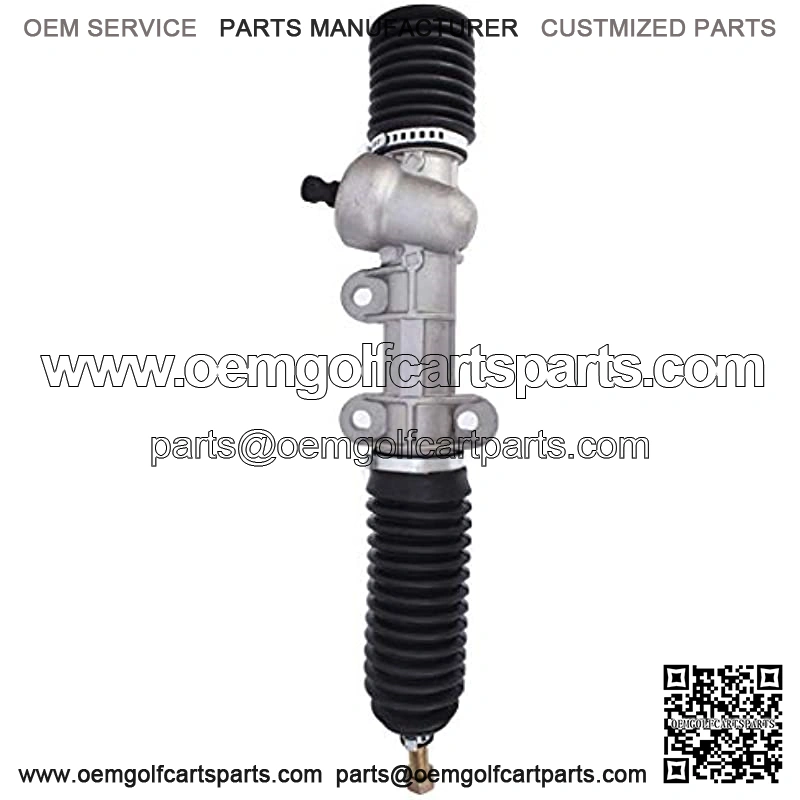 1012452 101878302 Golf Cart Steering Gear Box Assembly replacement for Club Car DS 1984-2004