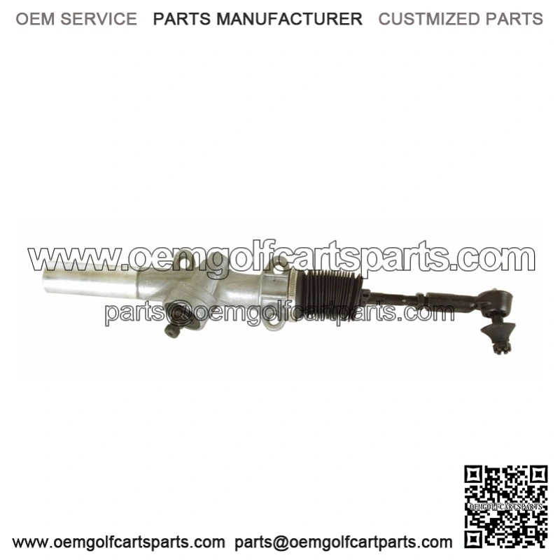 EZGO TXT 2001 and Up Golf Cart Steering Gear Box Assembly