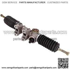 Golf Cart Steering Gear Box Assembly Fits for Yamaha G22 2003-2007 Gas or Electric Golf Cart JU0-F3400-00
