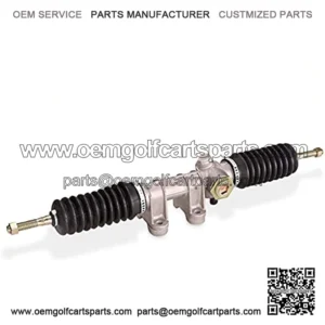 Golf Cart Steering Box Assembly Fits Yamaha G22 (2003-07) Gas or Electric Golf Cart - JU0-F3400-00