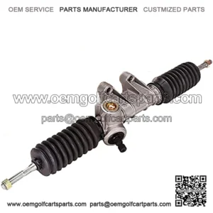 Golf Cart Steering Gear Box Assembly Fits for Yamaha Drive G29 Gas or Electric, OEM JW1-F3400-00
