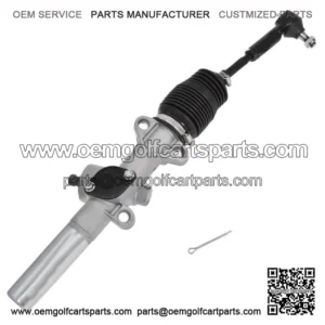 For EZGO TXT 2001 and Up Golf Cart Steering Gear Box Assembly 70964G01