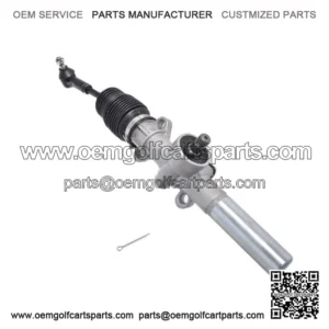 Fit For EZGO TXT 2001 And Up Golf Cart Steering Gear Box Assembly