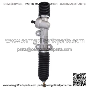 For Club Car DS Golf Cart Front Steering Gear Box Assembly