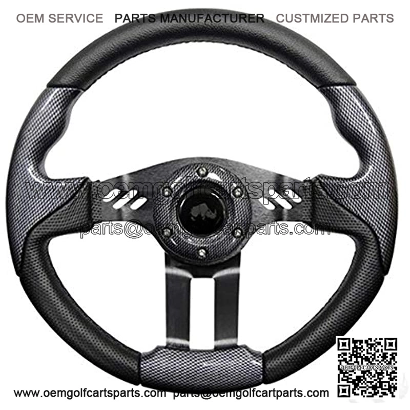 5 Golf Cart Steering Wheel