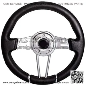 457 Club Sport Steering Wheel