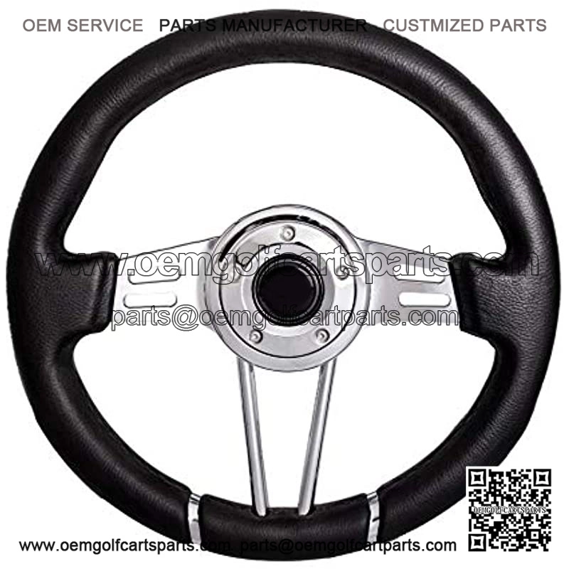 457 Club Sport Steering Wheel