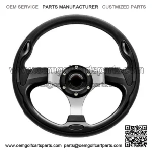 Club Car DS DoubleTake Pilot Steering Wheel