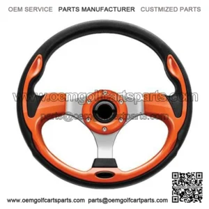 Yamaha Drive DoubleTake Pilot Steering Wheel