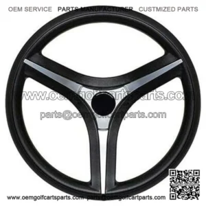 EZGO Golf Cart Steering Wheel - Brenta ST (Multiple Colors)