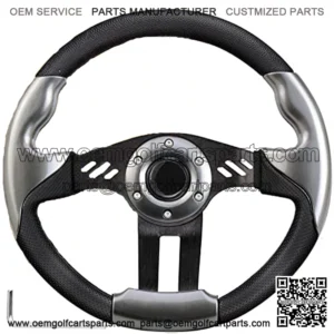 Golf Cart Steering Wheel or Hub Adapter for EZGO Club Car Yamaha??