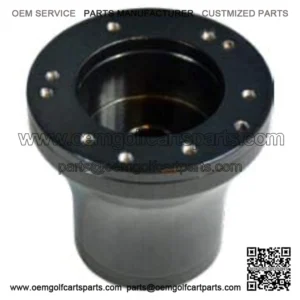 3G Steering Wheel Adapter- Black for Star Classic & Golf Carts