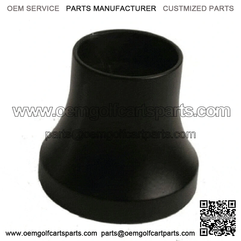 EZGO Golf Cart Steering Wheel Adaptor - Black