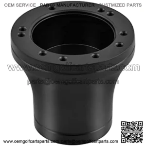 EZGO Steering Wheel Adapter Golf Cart Steering Wheel Adapter Hub For EZGO TXT & RXV Marathon Golf Cart
