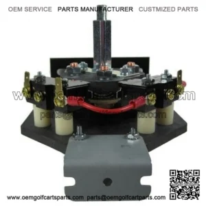 EZGO TXT Golf Cart 1994-Up Forward and Reverse Switch Assembly (Electric)
