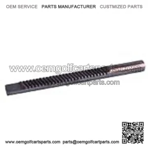EZGO Medalist and TXT Golf Cart Steering Rack Fits 1994 to 2000