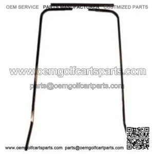 Ezgo Golf Cart Front Roof Strut Kit TxT Models 1994 thru 2013