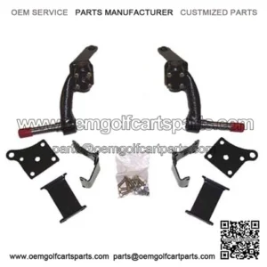 1200 Workhorse 6'' Spindle Lift Kit 1994.5-01.5