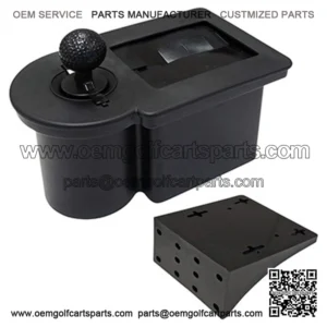 Universal Golf Ball Washer - Black