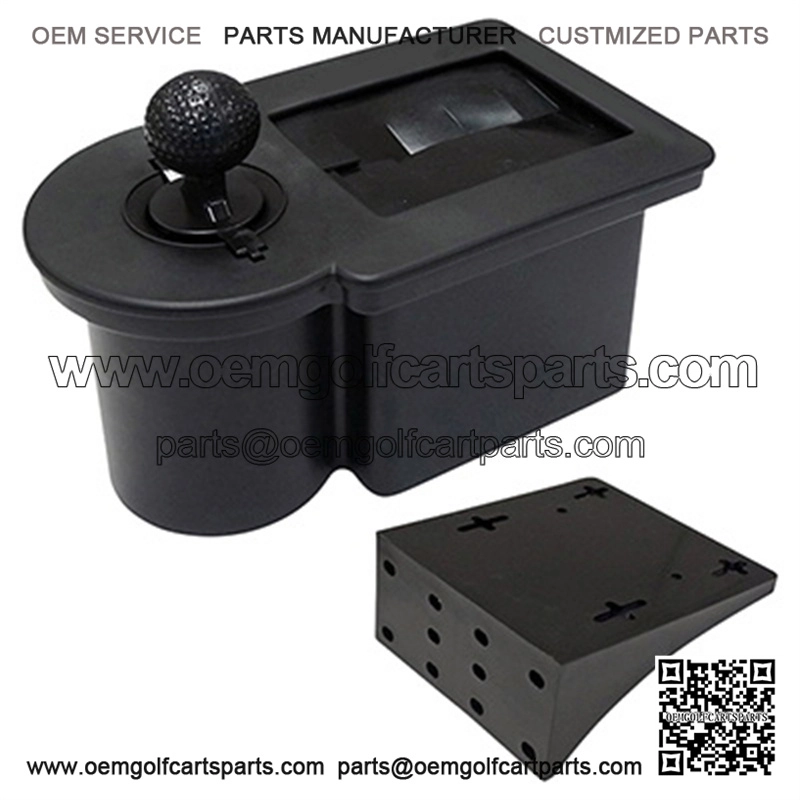 Universal Golf Ball Washer - Black