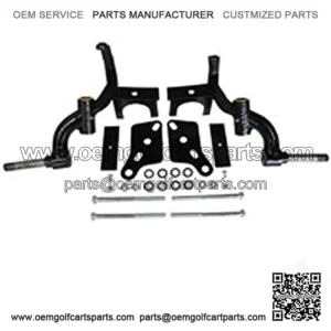 DS 3""" Spindle Lift Kit 2009-Up Gas & Electric Golf Cart