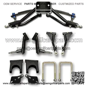 3" A-Arm Lift Kit for Precedent Golf Carts
